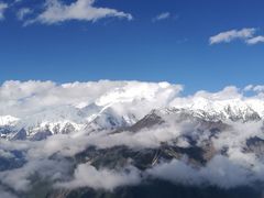 -贡嘎雪山