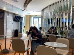 大堂-奈雪的茶(凯德新都心店)
