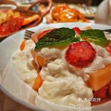 马小火·西域集市 ‼️好家伙‼️吃顿饭我以为到了新疆