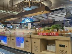 -深海聚汇·牛榴宴·自助料理(江宁万达店)
