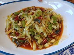 炒螺蛳肉-盐枭肴·川味自贡菜(南强街店)