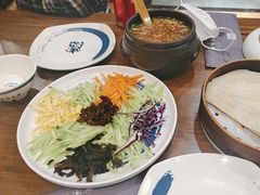 -满园烤鸭·春饼(太原街万达店)
