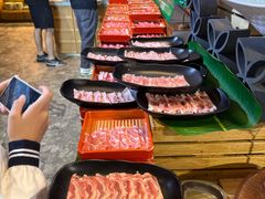 -亚马逊蒸汽活海鲜自助(LCM置汇旭辉广场店)