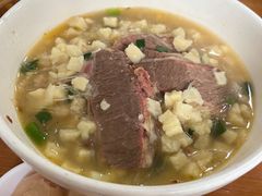 -刘信牛羊肉小炒泡馍(回民街店)