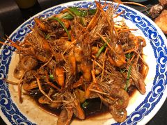 -老头儿油爆虾·知味杭州(爱琴海购物中心)