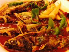 -小厨娘淮扬菜(天印大道店)