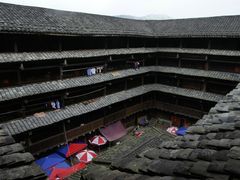 -福建土楼（南靖）云水谣景区-和贵楼