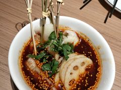 没骨头鸡爪-太二酸菜鱼(群光广场店)