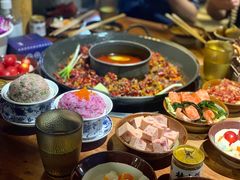 -楠火锅(龙阳广场店)