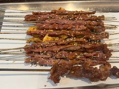 -马海涛牛肉串·东北吉林烧烤(领汇广场店)