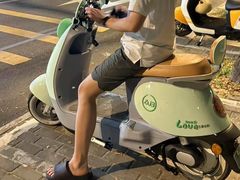 -三亚电动车租赁(兰海花园一期店)
