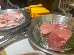 -花味·自助烤肉(雨花客厅店)