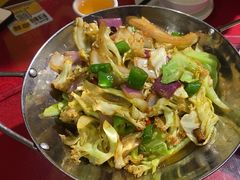 -宣威山野人家·云南菜·菌火锅(金碧店)