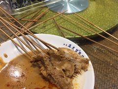 -毅祥斋老孙家泡馍(北院门鼓楼店)