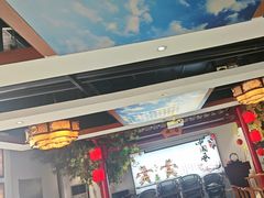 -野渡坡·极致湘菜·庭院餐厅(汉阳店)