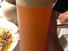 奶盖桃桃-初蓉丨遇见新川菜(亲贤街荣耀店)