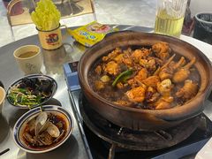 -争鲜·鲍鱼鸡煲(美邻中心店)