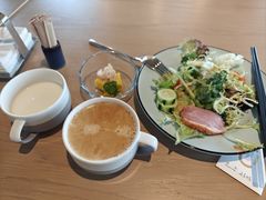 -J cafe 朝夕餐厅