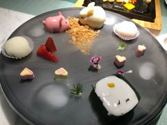 -蜜桃花开·中西融合菜E&W(南长街店)