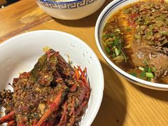 -矮子粉店1985·长沙米粉(湘春路店)