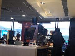 -麦当劳(萧山国际机场T3航站楼店)