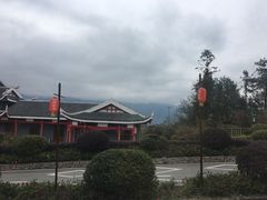 -梭布垭石林景区