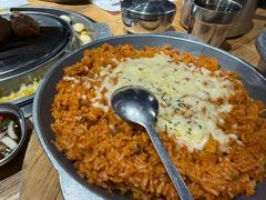 -姜虎东白丁烤肉(恒隆广场店)