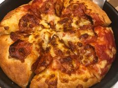 美式精选披萨-必胜客(安盛金马店)