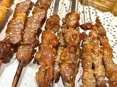 -聚串门儿·东北烧烤(信义坊店)