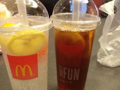 -麦当劳(禄口机场T2航站楼)