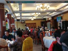 大堂-峨嵋酒家(地安门店)