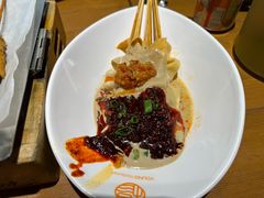 -小杨烤肉·陕西烧烤·陕西地方菜(东新街【永兴坊】店)