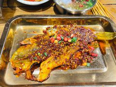 -盟重烧烤(高正街店)