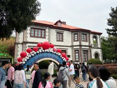 -烟台山景区