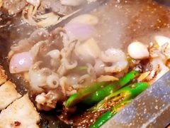 -金妈家烤肉(龙湖U城天街店)