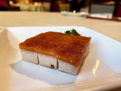 冰烧三层肉-利苑酒家(金宝店)