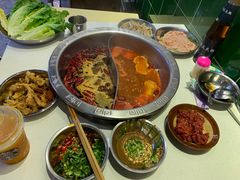 -憨铁匠老火锅(龙岗万科里店)