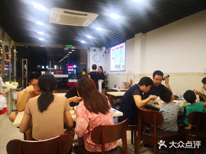 李记鹅肉粿条图片
