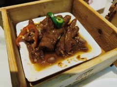 点无缺金酱凤爪-點無缺茶楼·海鲜酒家(世博店)