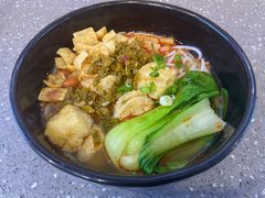 -霸蛮湖南米粉(亦庄力宝华联店)