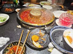 -巴蜀印象火锅(永陵总店)