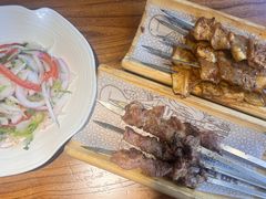 -纳瓦新疆菜(银都店)