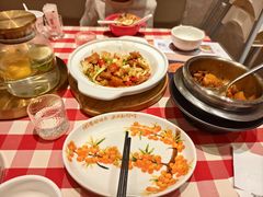 -西贝(紫荆广场店)