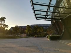 -上海滴水湖皇冠假日酒店