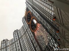 -影汇之星8字形摩天轮