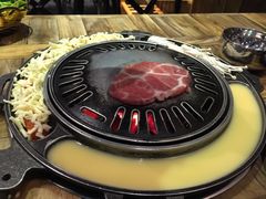-哈哈碳都·牛肋条无限自助烤肉(台江万达店)