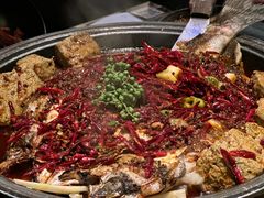 -烤匠麻辣烤鱼(万象城店)