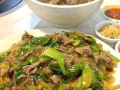 -菜忠潮州牛肉店(岗厦店)