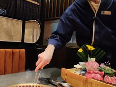 -铭牛烧肉·和牛海鲜自助(高新月牙湖店)