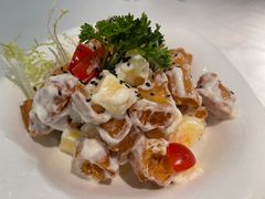 菠萝油条-春暖花开(西溪店)